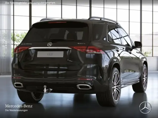 Mercedes-Benz GLE 350