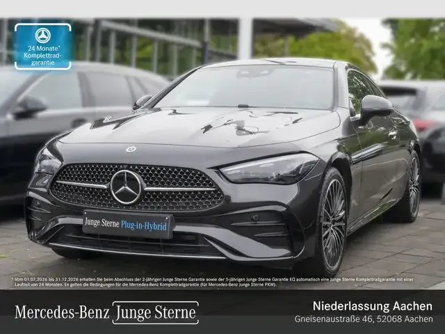 Mercedes-Benz CLE 300