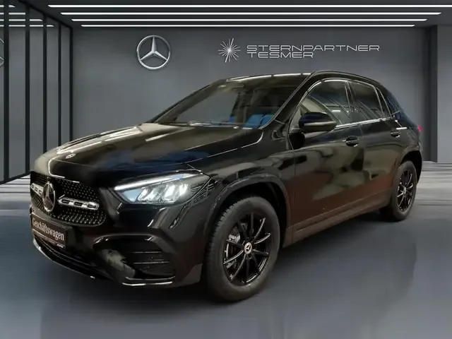 Mercedes-Benz GLA 250
