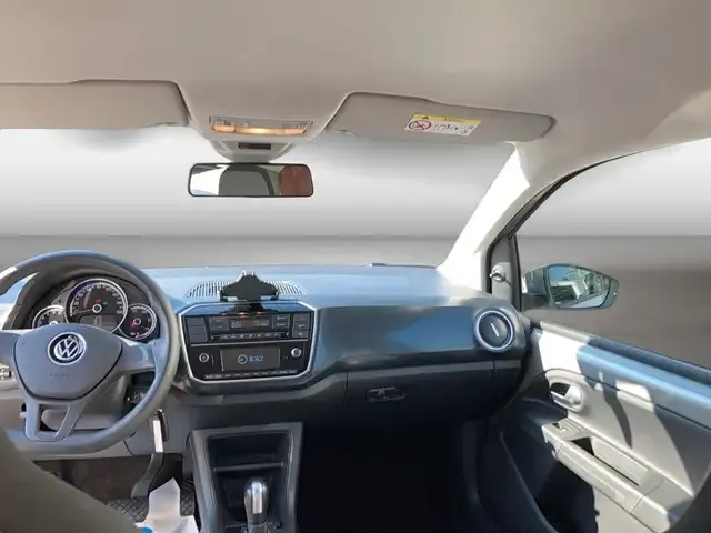 Volkswagen e-up!