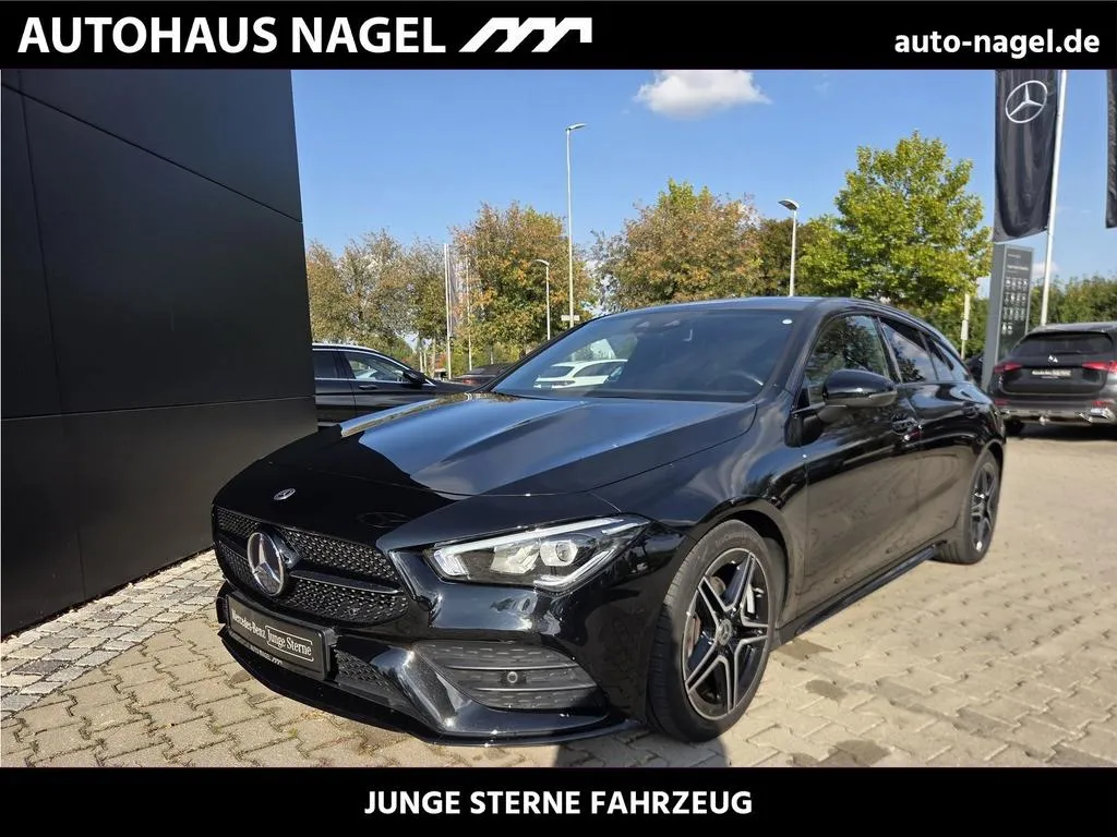 Mercedes-Benz CLA 200