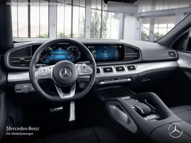 Mercedes-Benz GLS 400