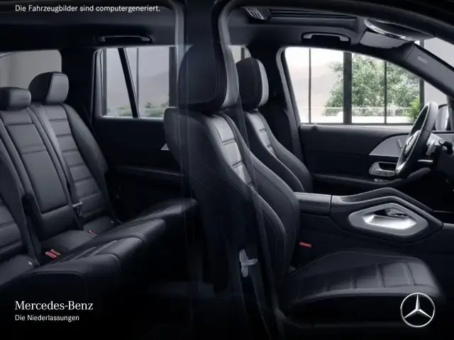 Mercedes-Benz GLS 400