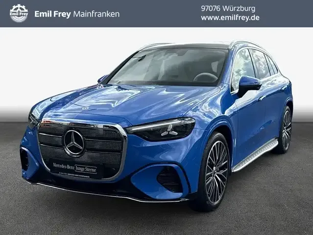 Mercedes-Benz GLC 400