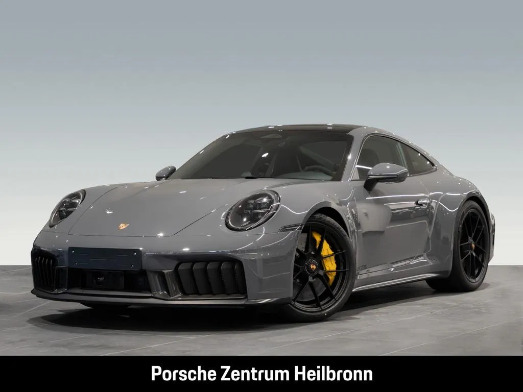 Porsche 992