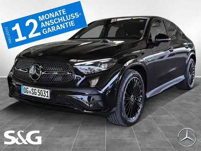 Mercedes-Benz GLC 450