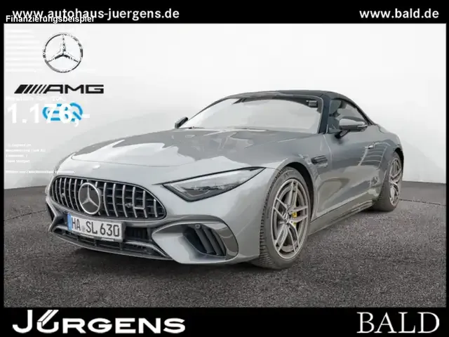 Mercedes-Benz SL 63 AMG