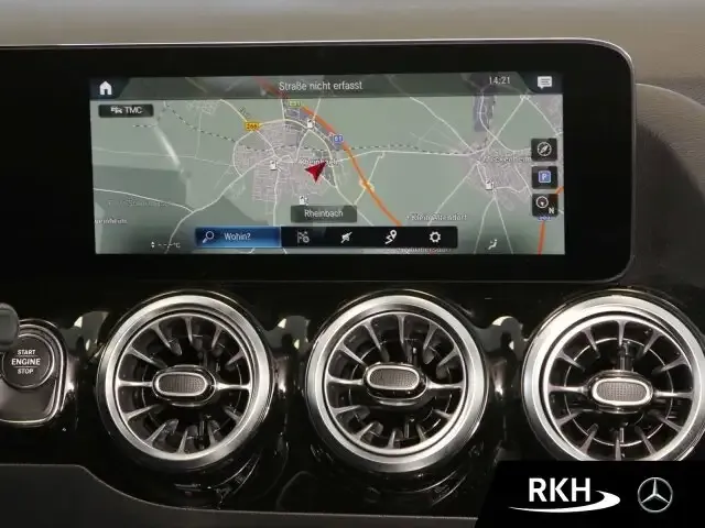 Mercedes-Benz GLA 250