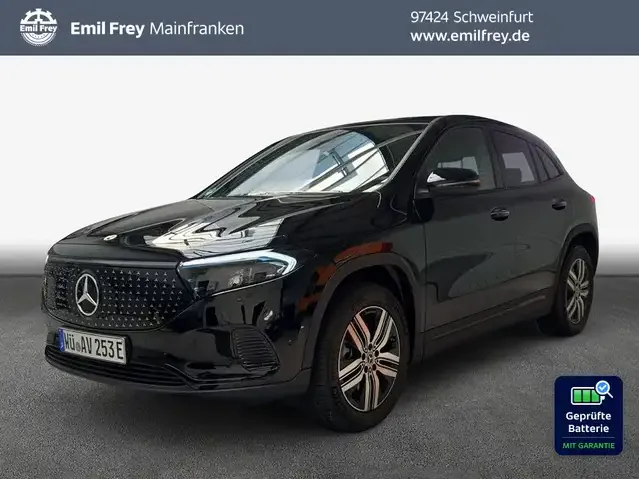 Mercedes-Benz EQA 250