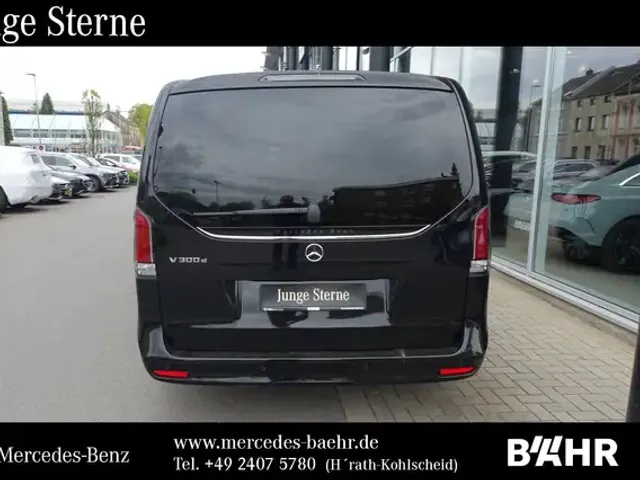 Mercedes-Benz V 300