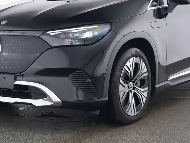 Mercedes-Benz EQE SUV