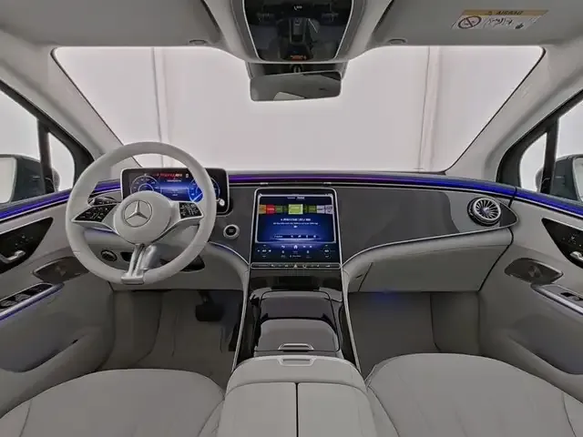 Mercedes-Benz EQE SUV