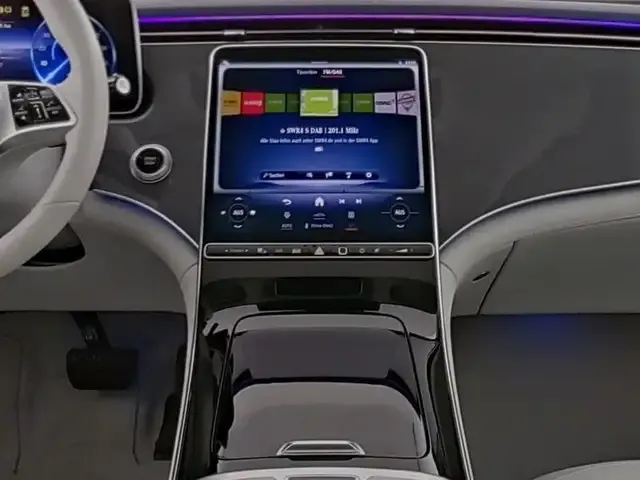 Mercedes-Benz EQE SUV