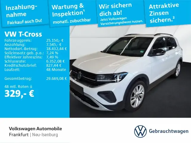 Volkswagen T-Cross
