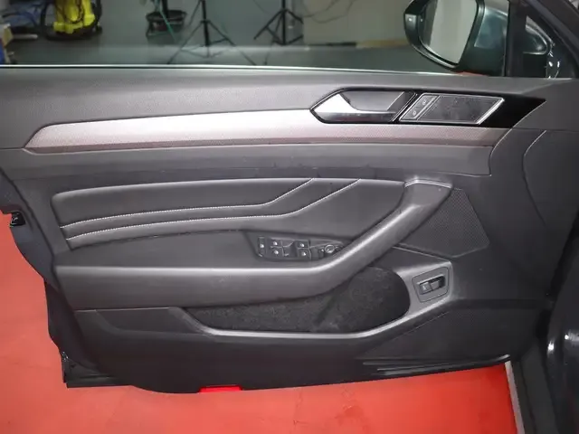 Volkswagen Passat Alltrack