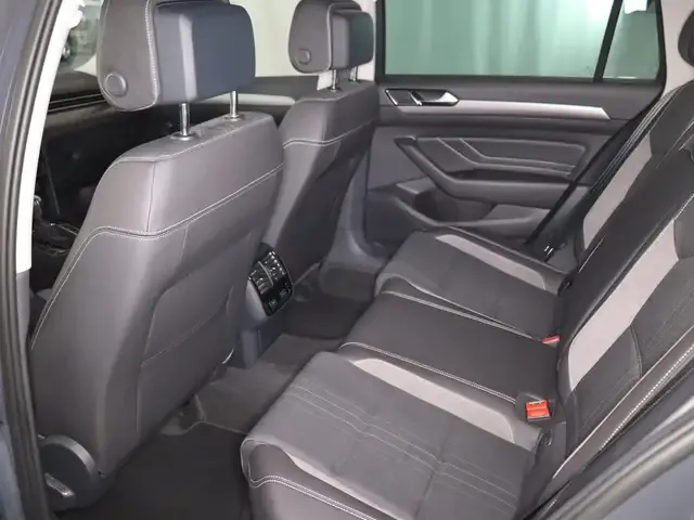 Volkswagen Passat Alltrack