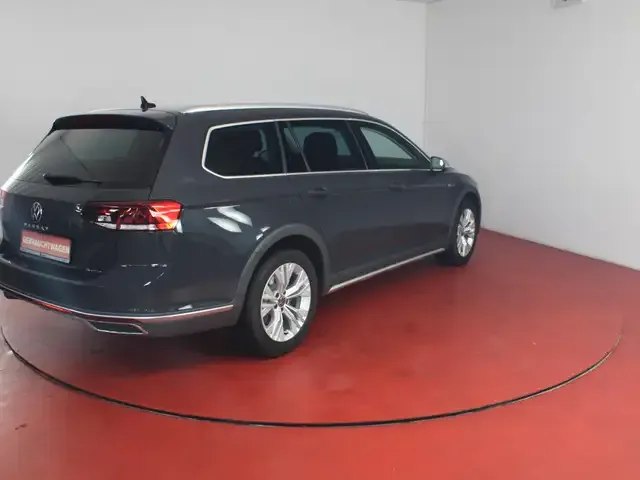 Volkswagen Passat Alltrack