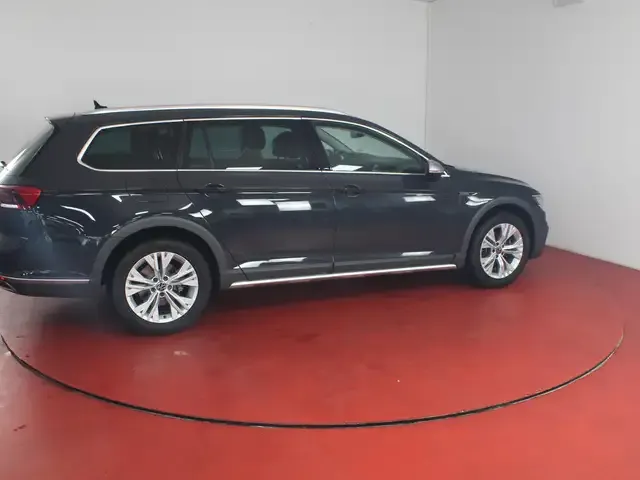 Volkswagen Passat Alltrack