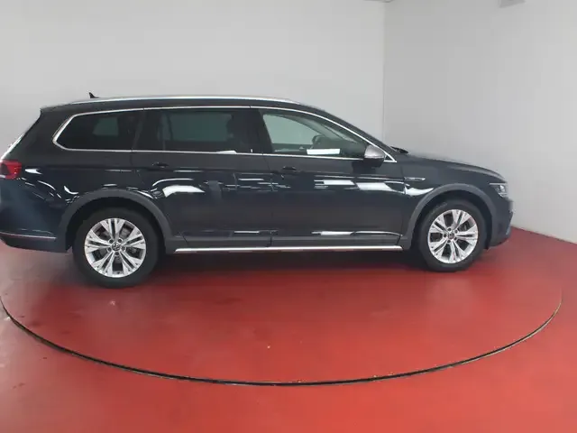 Volkswagen Passat Alltrack