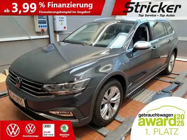 Volkswagen Passat Alltrack