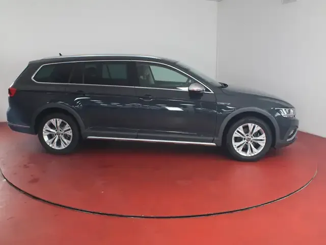 Volkswagen Passat Alltrack
