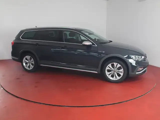 Volkswagen Passat Alltrack