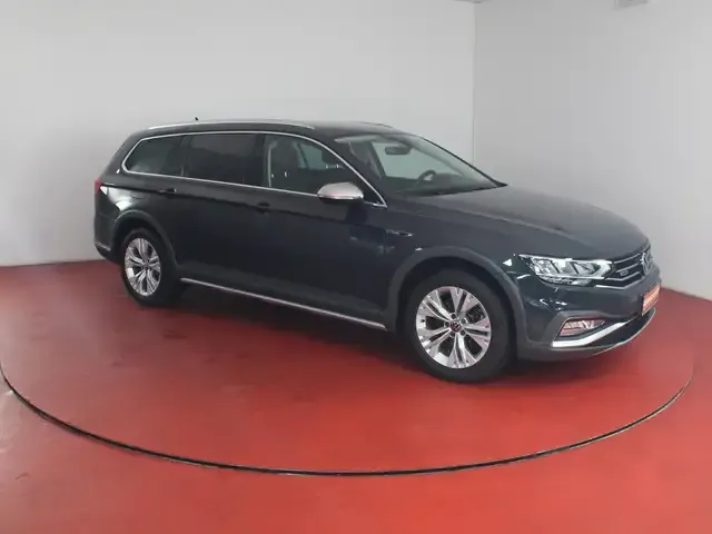 Volkswagen Passat Alltrack