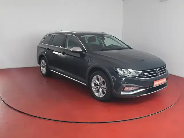 Volkswagen Passat Alltrack
