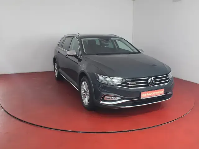 Volkswagen Passat Alltrack