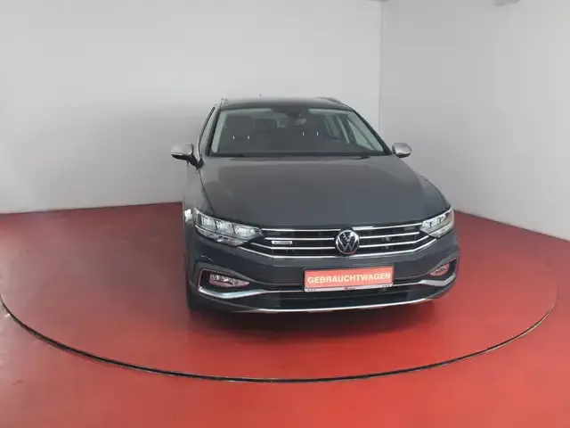 Volkswagen Passat Alltrack