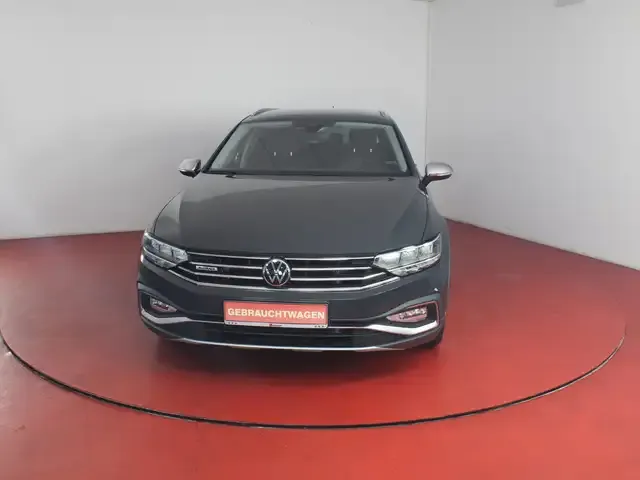Volkswagen Passat Alltrack