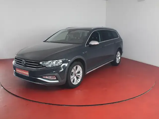 Volkswagen Passat Alltrack