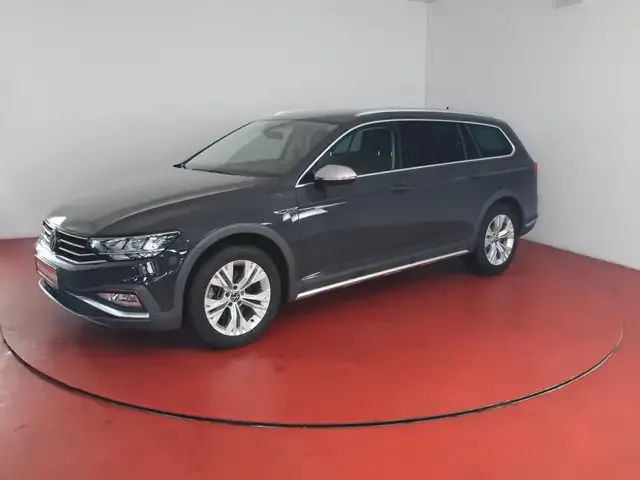 Volkswagen Passat Alltrack
