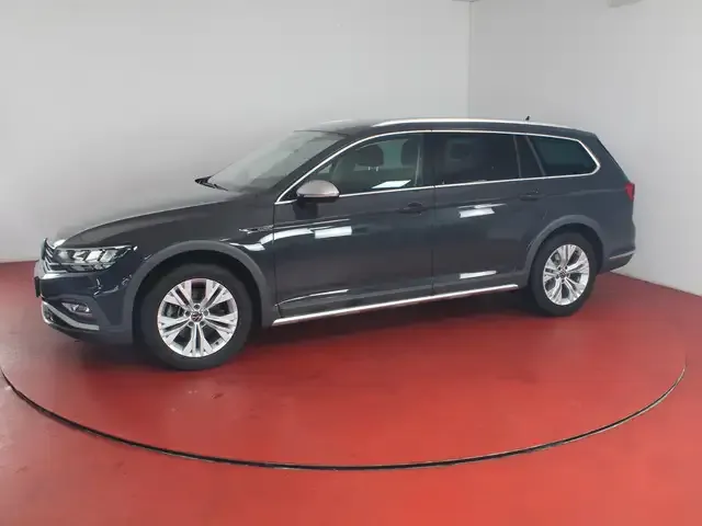 Volkswagen Passat Alltrack