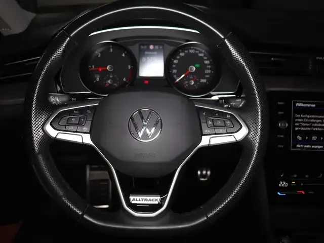 Volkswagen Passat Alltrack