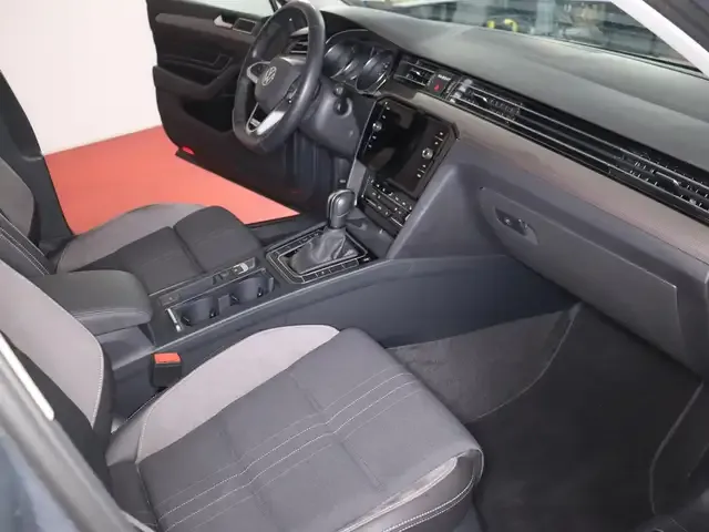 Volkswagen Passat Alltrack