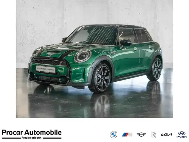MINI Cooper S