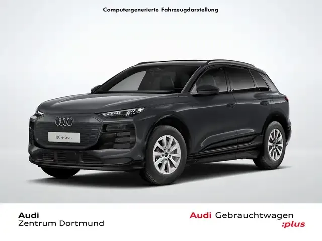 Audi Q6 e-tron