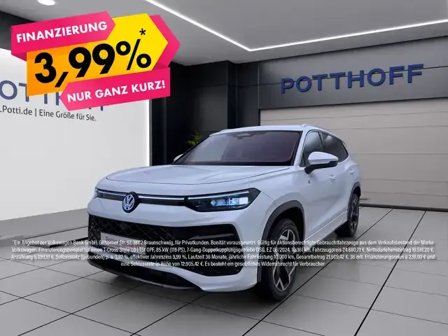 Volkswagen Tayron