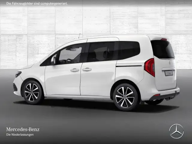 Mercedes-Benz T-Klasse