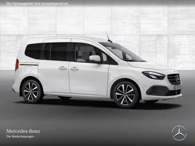 Mercedes-Benz T-Klasse