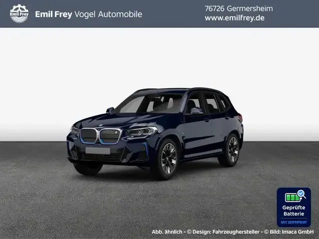 BMW iX3