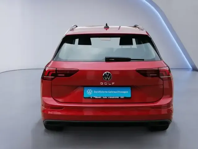 Volkswagen Golf Variant