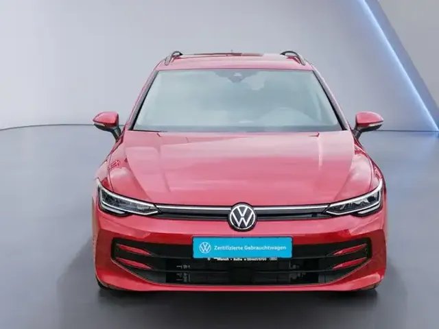 Volkswagen Golf Variant