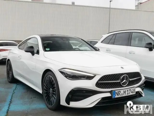 Mercedes-Benz CLE 180