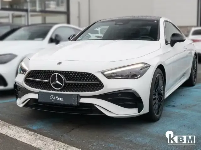 Mercedes-Benz CLE 180