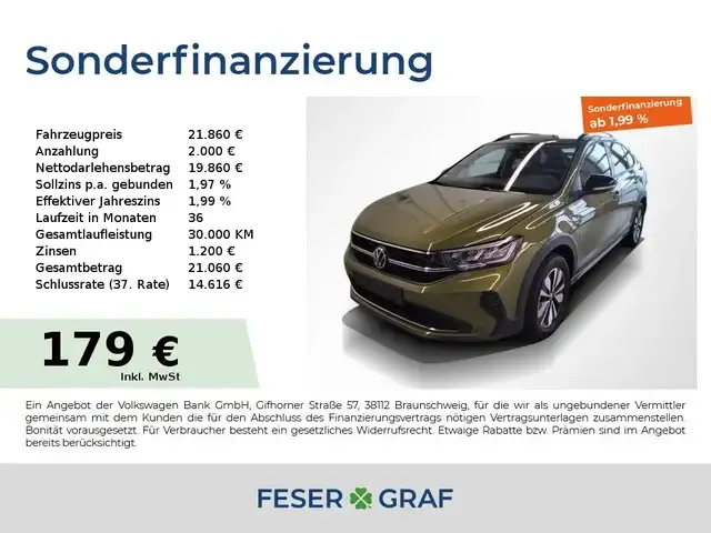 Volkswagen Taigo