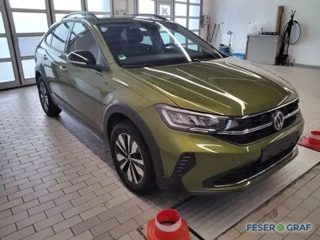 Volkswagen Taigo