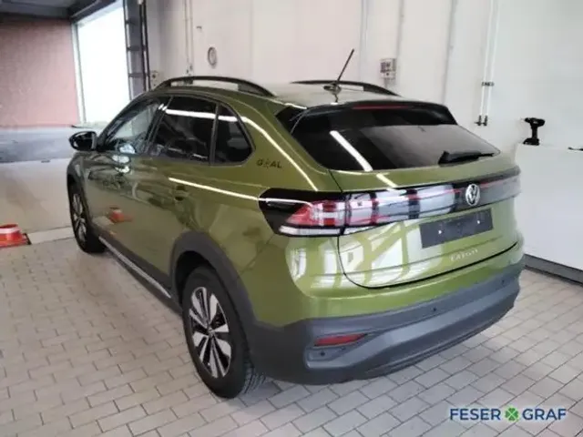 Volkswagen Taigo