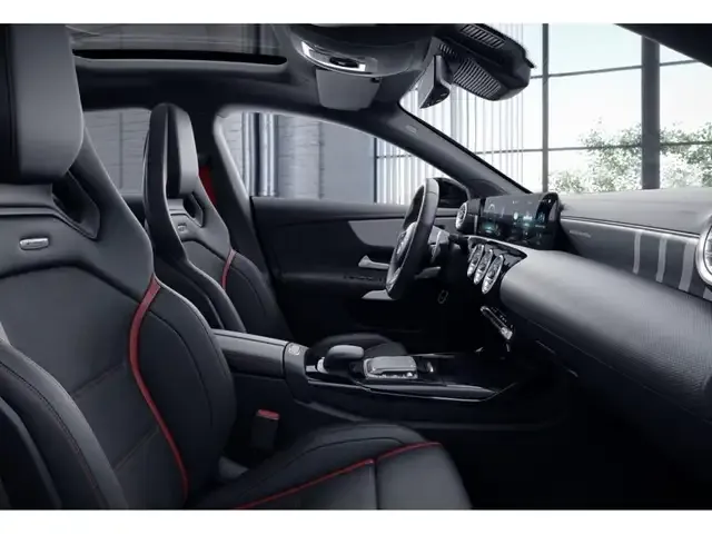 Mercedes-Benz CLA 35 AMG